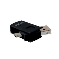 Logo Logilink lecteur de cartes micro sd usb 2.0 otg 11114964