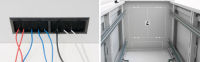 Logo Accessoire, triton 19' bel�ftungseinheit, 2 x 120 mm l�fter, schwarz 11620122