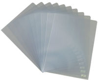 Logo Herlitz pochette transparente, a4, pp, transparent, 0,11 mm 18237