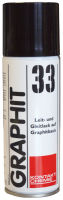Logo Kontakt chemie graphit 33 - vernis conducteur au graphite, 6403031