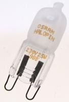 Logo Lampe halogene am 230v 25w 1066123