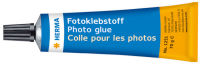 Logo Herma colle pour photos, contenu: 70 g dans un tube, 6500628