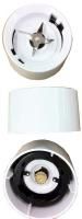 Logo Socle blinder blanc + couteau 6065763