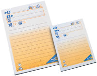 Logo Post-it haftformular 18190