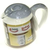 Logo Sa760074 verseuse complete primavera blanche 15 tasses 3157375
