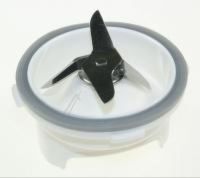 Logo Support+couteau+joint/blanc d710847