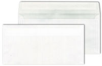Logo Mailmedia enveloppe dl, sans fentre, rouge transparent 8781802