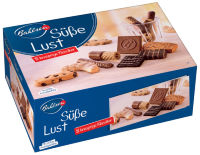 Logo Fin de srie: bahlsen mlange de biscuits 'se lust' 17059