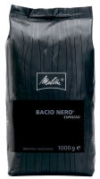 Logo Melitta caf 'espresso bacio nero' - grain entier 9592610