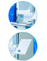 Logo Apranet kit d'expansion 19',19u pour baie ordinateur tirax 11197856