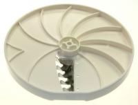 Logo Disque frites e/blanc 5726504