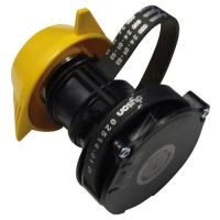 Logo 0011005 embrayage + courroie du rouleau brosse 6900919