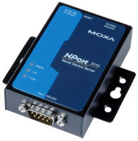 Logo Moxa serveur serial device, 1 port, rs-232/422/485 19006078