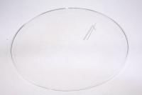 Logo Disque intermed. transparent protection verre hublot 8978014