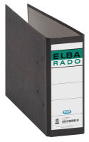 Logo Elba classeur rado, format a5  italienne, largeur dos: 75mm 61010516