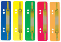 Logo Elba relieur  lamelle, 35 x 150 mm, pp, jaune, baguette 61275903