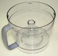 Logo Bol hachoir 1.5l fp510 entourrage blanc 8209746
