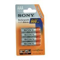 Logo Sony nimh accu 1,2v-900mah (4pieces.) aaa 5349712