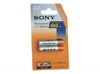 Logo Sony nimh accu 1,2v-900mah (2 pieces.) aaa 5349713