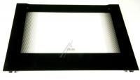 Logo Vitre extrieur, noir, 594x471mm d337260