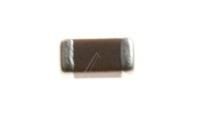 Logo 10uf-16v cap smd 10uf 16v z y5v (1206) rohs 1932336