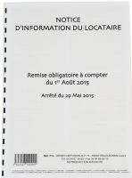 Logo Fin de s�rie: weber formulaire fran�ais 'bail professionnel' 18781