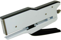 Logo Zenith pince agrafeuse 548 e, m�tal laqu�, gris/gris fonc� 334188300