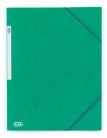 Logo Chemises � �lastiques a4 vert  335118800