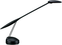 Logo Unilux lampe de bureau halogne allegro, couleur: noir 336820800