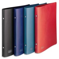 Logo Fin de s�rie: elba classeur memphis souple, 170 x 220 mm 18441