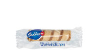 Logo Bahlsen biscuit 'waffelrllchen', prsentoir 9509570