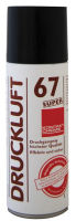 Logo Kontakt chemie druckluft 67 super gaz dpoussirant, 200 ml 6403260