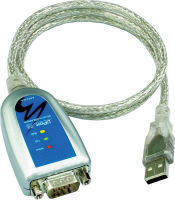 Logo Moxa adaptateur usb 2.0 - rs-232/422/485, 1 port 19006129