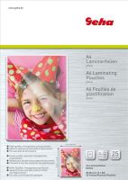 Logo Pochettes plastifieuse a4 80 microns (x25) 5093380