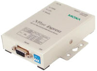 Logo Moxa serial device server, 1 port rs-232/422/485 19006080