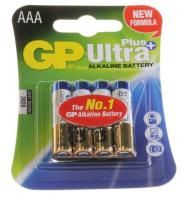 Logo Lr03 lr03 1,5v aaa micro ultra plus alkaline 4er blister 6043391