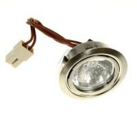 Logo Spot halogene 20w encastrable inox d913160