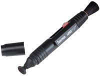Logo Hama stylet de nettoyage pour appareils photo 'lenspen',noir 1605604