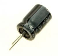 Logo 470uf-16v cap el 470uf 16v m 105� rohs 1932293