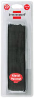 Logo Brennstuhl attache-cbles velcro, 125 x 10 mm, noir 11270807
