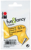 Logo Marabu embout fin 'fun & fancy', largeur de trac�: 0,5 mm 57200297
