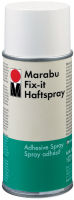 Logo Marabu spray adhsif 'fix-it', flacon de 150 ml 57200592