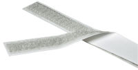 Logo Hama bande velcro, 100 x 20 mm, couleur assortie 1620542