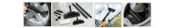 Logo Clatronic nettoyeur  vapeur dr 3280, noir / argent 95273562