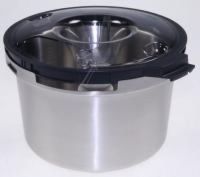 Logo Kaxf504d02 bol p�trin inox schiste avec son couvercle s�rie 8000 2003169