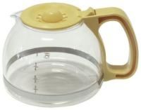 Logo Verseuse jaune ma�s/dahlia 6 tasses 5757026