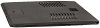 Logo Fellowes support pour ordinateur portable go riser, noir 5330402