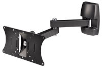 Logo Hama support mural lcd/led/plasma 'easy 3', inclinable 1612009