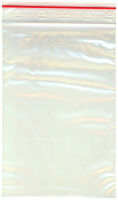 Logo Dm-folien sachet avec fermeture � pression, 180 x 250 mm 8742468