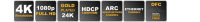 Logo Shiverpeaks c�blle hdmi professionel, hdmi m�le - hdmi 22224783
